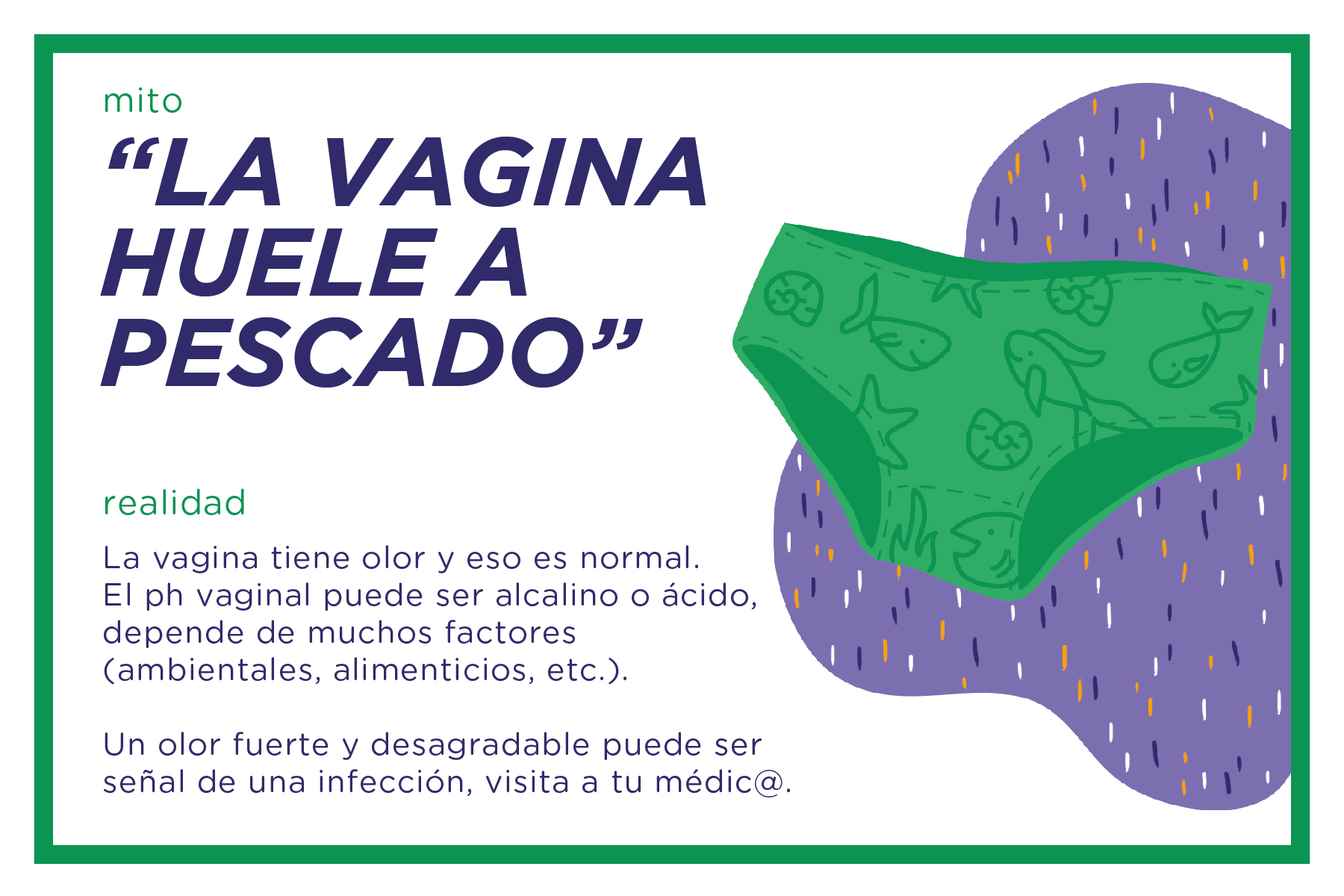 Mitos Sobre Salud Sexual Y Reproductiva De Las Mujeres Inicio